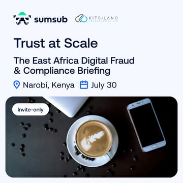 Cover Image for Trust at Scale: The East Africa Digital Fraud & Compliance Briefing