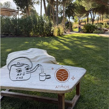 Cover Image for ATÉ CHÁ: BICH @ Atmos Portugal | Lisbon Tea Week Experience