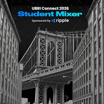 Cover Image for UBRI Connect 2026 Student Mixer