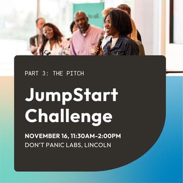 Cover Image for JumpStart Challenge: The Pitch [Part 3]