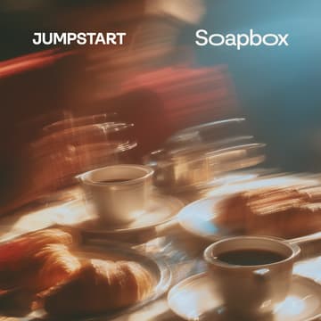 Cover Image for Founder post-raise breakfast 🥐☕🍓