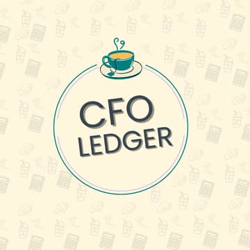 Cover Image for The CFO Ledger : Evening Edition