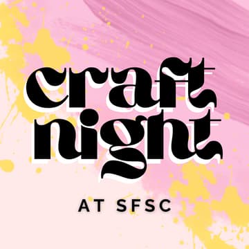 Cover Image for Craft Night