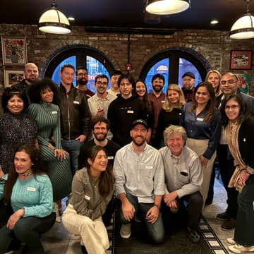 Cover Image for Series A+ Tech Founders x CTOs Social