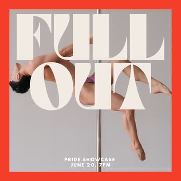 Cover Image for FULL OUT Showcase