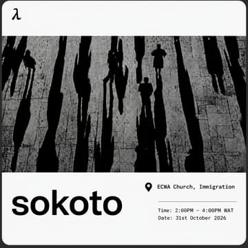 Cover Image for Logo Circle Sokoto #3