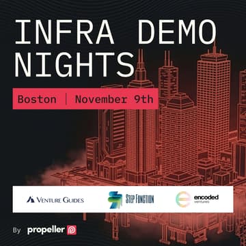 Cover Image for Infra Demo Night | Boston