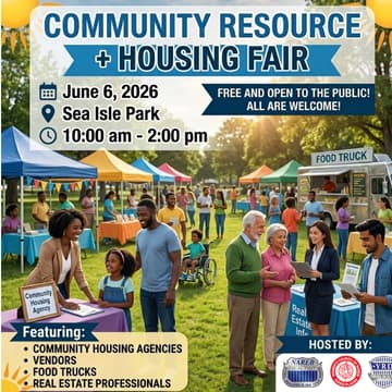 Cover Image for Community Resource + Housing Fair