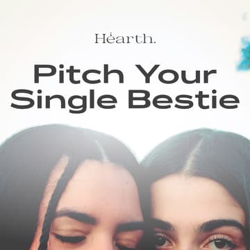 Cover Image for Pitch Your Single Bestie An Aligned Singles Experience