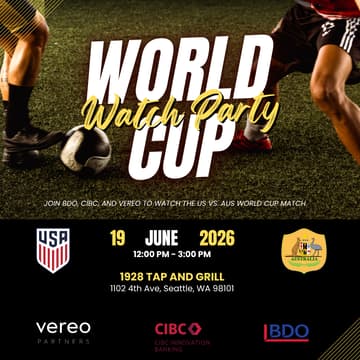 Cover Image for World Cup Watch Party