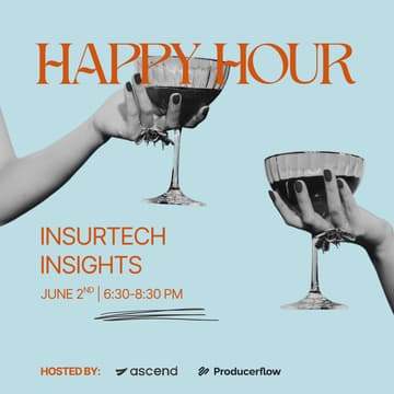 Cover Image for Ascend x Producerflow: Happy Hour