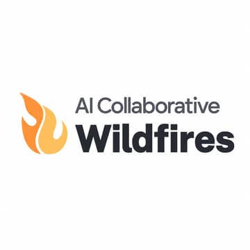 Cover Image for AI Collaborative: Wildfires Day