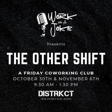 Cover Image for The Other Shift ☕️