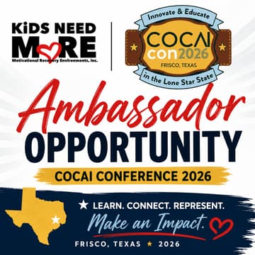 Cover Image for Ambassadors At COCAi Conference | Nov 12 - 14 | Texas