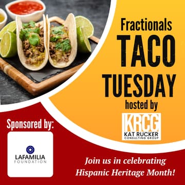 Cover Image for Fractionals and Founders Taco Tuesday