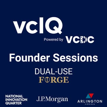 Cover Image for vcIQ: Dual-Use Founder Session