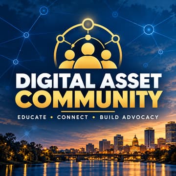 Cover Image for Digital Asset Community - Kickoff Meetup