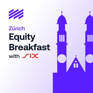 Cover Image for Ledgy's Zürich Equity Breakfast: Running equity at a Swiss listed company