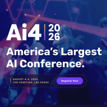 Cover Image for Women in AI x Ai4: Where AI Is Headed