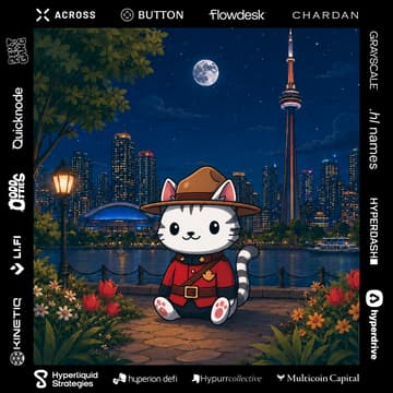 Cover Image for HL Global Presents: The Hyperliquid Toronto Social