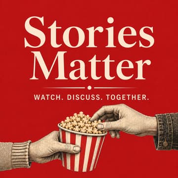 Cover Image for Stories Matter: Good Luck to You, Leo Grande 🎬