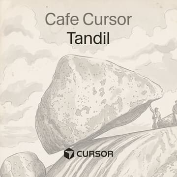 Cover Image for Cafe Cursor Tandil