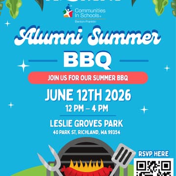 Cover Image for Alumni Summer BBQ