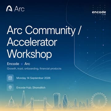 Cover Image for Arc Community / Accelerator Workshop