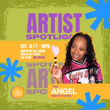 Cover Image for Artist Spotlight | Bead it by Angel