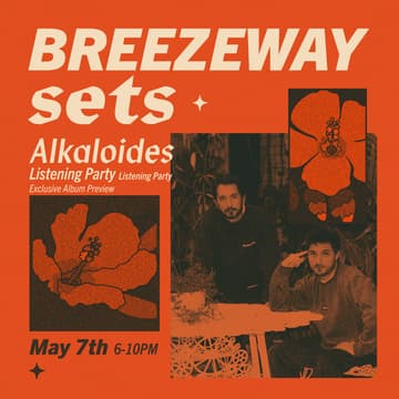 Cover Image for Breezeway Sets presented by Mana Common