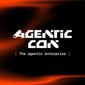 Cover Image for AgenticCon - The Agentic Enterprise