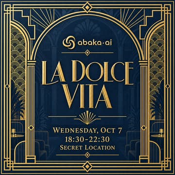 Cover Image for La Dolce Vita with Abaka AI @ COLM 2026