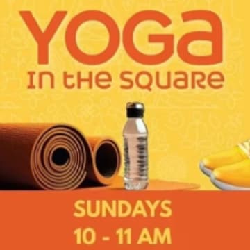 Cover Image for Outdoor Yoga in PPG Plaza