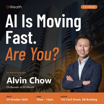 Cover Image for AI Is Moving Fast. Your Investing Skills Should Too.