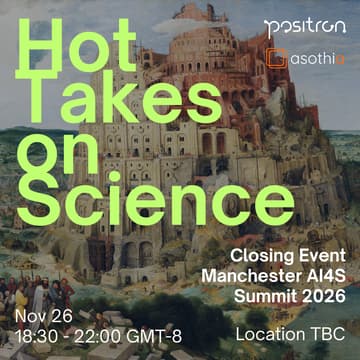 Cover Image for Hot Takes on Science