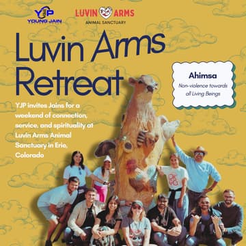 Cover Image for 2026 YJP Luvin Arms Retreat in Denver, CO