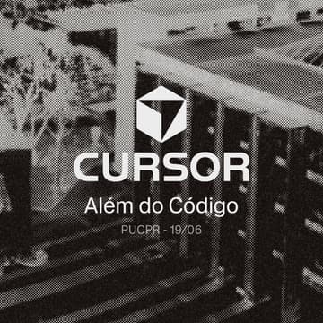 Cover Image for Cursor além do Código - Curitiba