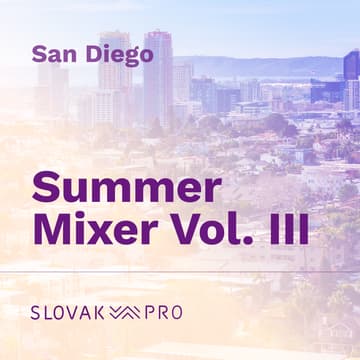 Cover Image for Slovak PRO Summer Mixer Vol. III