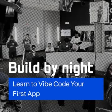 Cover Image for Learn to Vibe Code Your First App