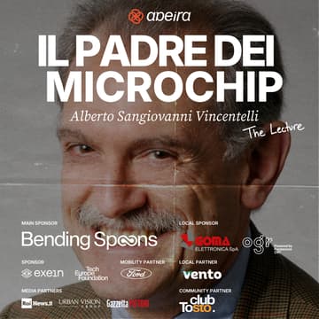Cover Image for Lecture di Alberto Sangiovanni-Vincentelli