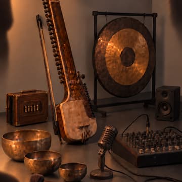 Cover Image for TRI Nāda