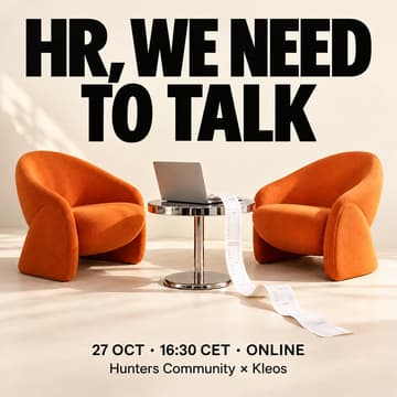 Cover Image for HR, We Need to Talk