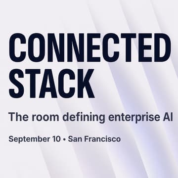 Cover Image for Connected Stack 2026