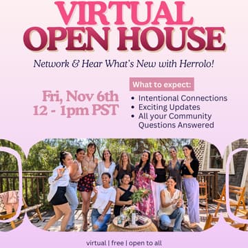 Cover Image for Virtual Open House