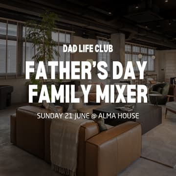 Cover Image for FATHER'S DAY FAMILY MIXER