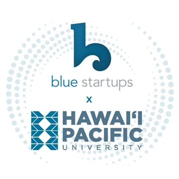 Cover Image for Blue Startups x Hawaii Pacific University - Presentation Day