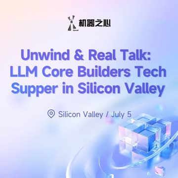 Cover Image for Unwind & Real Talk: LLM Core Builders Tech Supper in Silicon Valley