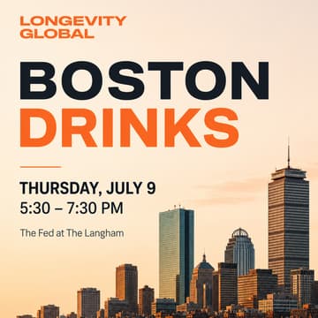 Cover Image for Longevity Global Boston Meetup