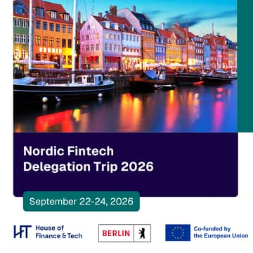 Cover Image for Nordic Fintech Immersion 2026