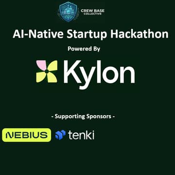 Cover Image for AI-Native Startup Hackathon